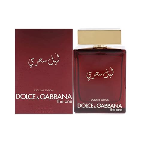 dolce gabbana the one exclusive edition 150 ml|dolce gabbana the one hombre.